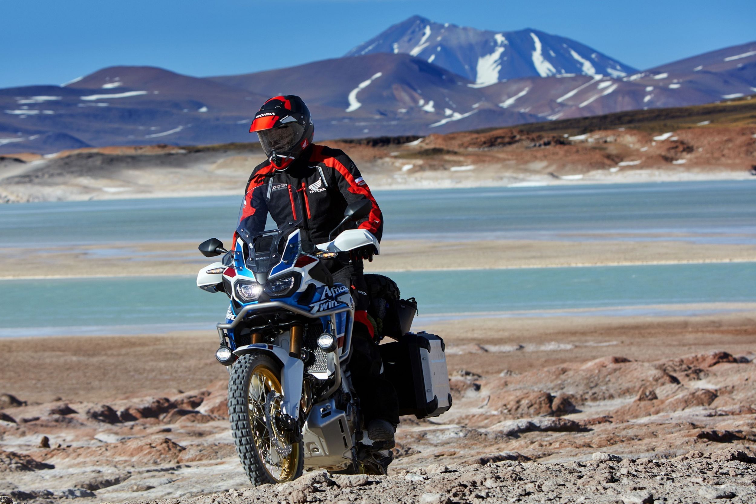 Honda CRF1000L Africa Twin Adventure Sports DCT